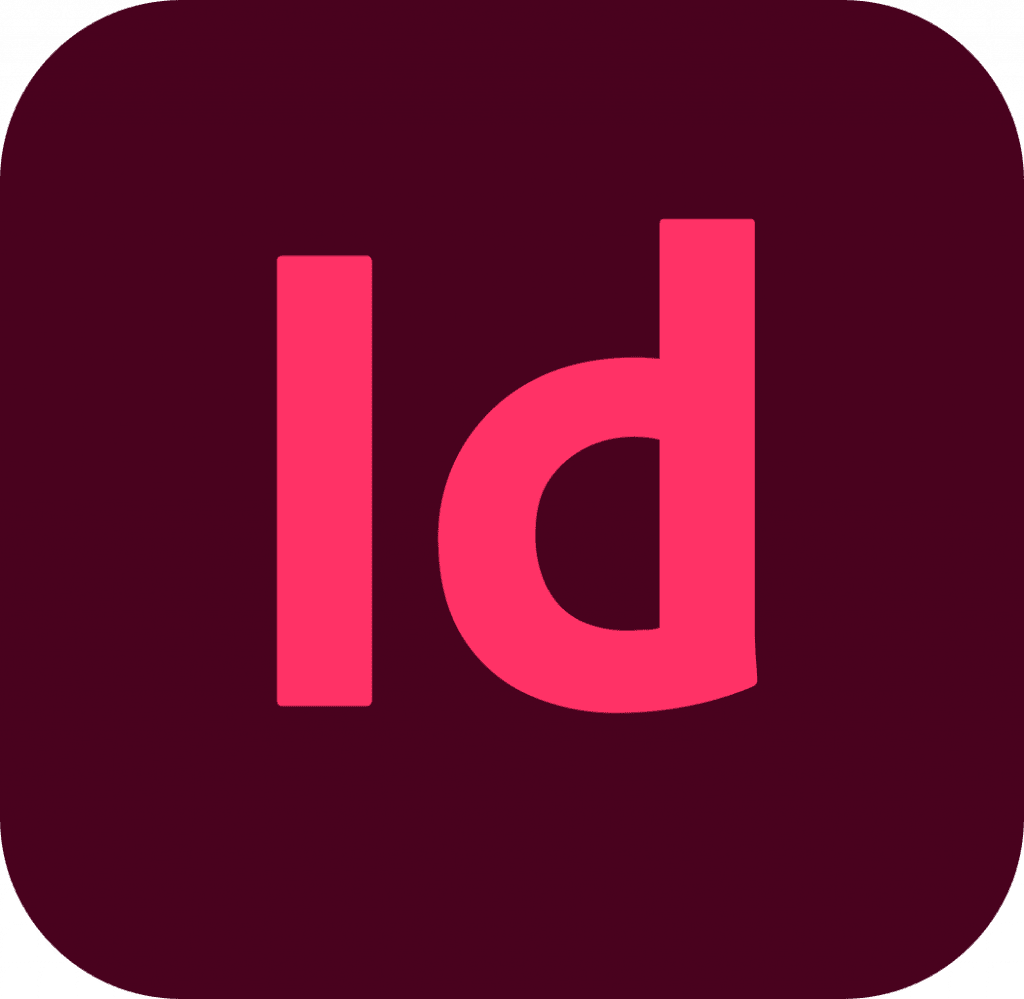 Adobe inDesign 2021
