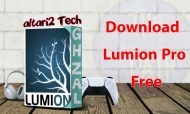 تحميل برنامج Lumion Pro مجانا