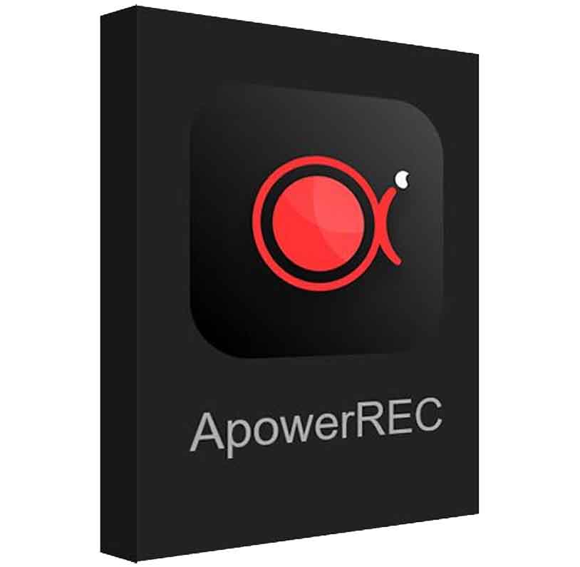 تحميل برنامج ApowerREC 2023 مجانا