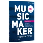 تحميل برنامج MAGIX Music Maker Premium 2018